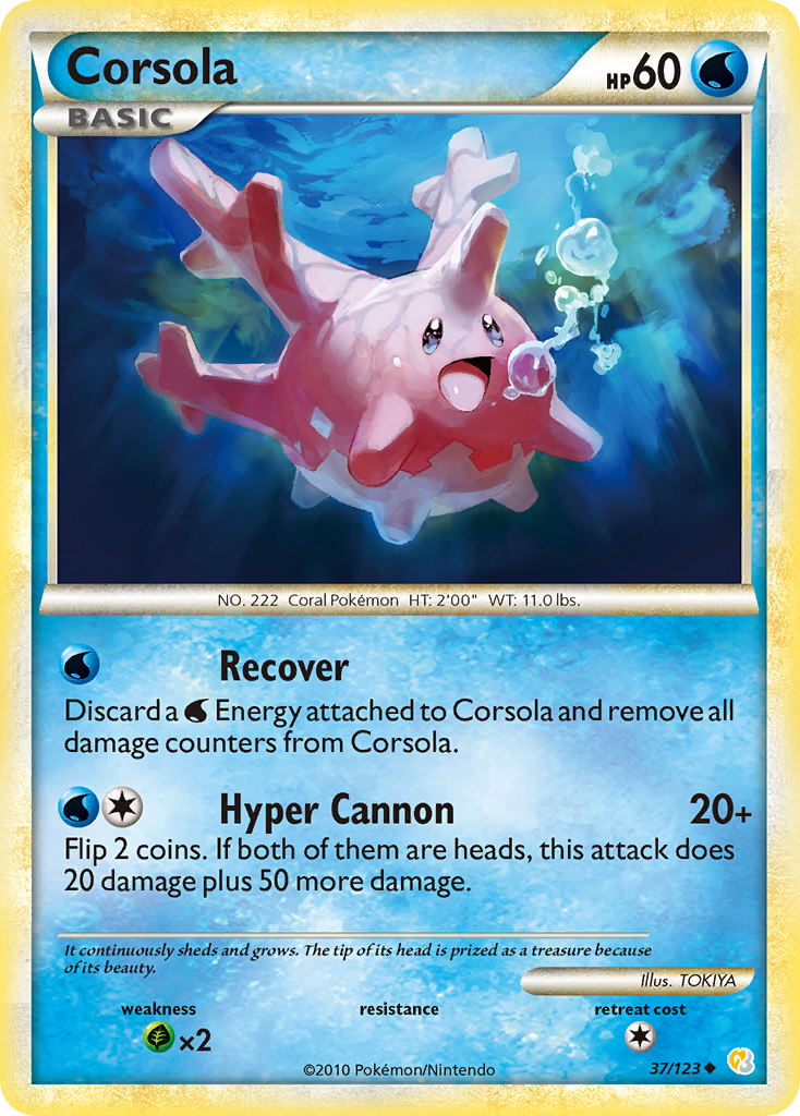 Corsola